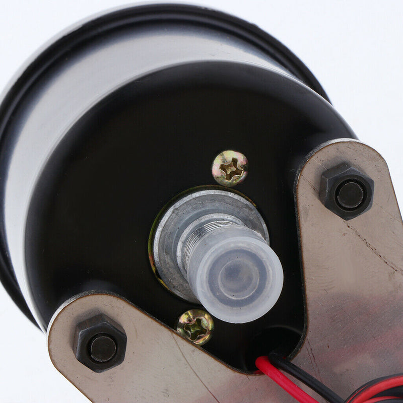 Motorcycles Modified Instrument LED Dual Odometer Speedometer(0-180 km/h)