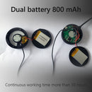 BT15 Bluetooth Motor Helmet Headset Motorcycle Helmet Handsfree Earphones