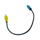 1 Piece Of Adapter Cables Connect With Ford Video  Blaupunkt NX