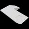 Reptile Habitat Corner Ramp Floating Basking Platform -White