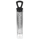 Stainless Steel Kitchen Cooking Deep Fry Thermometer For Jam Sugar Candy Liquid