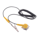Desktop Antistatic ESD Cord Crocodile Clip Anti Static Mats Ground Wire M&O