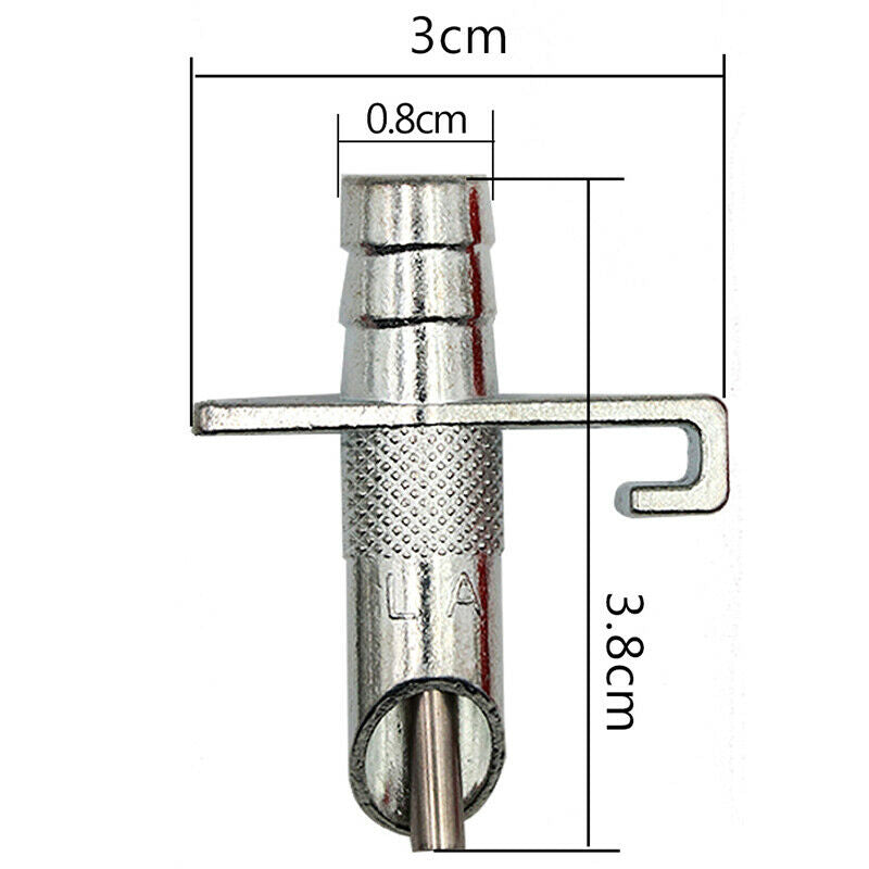 Pet Rabbit Feeding Waterer Drinker 8mm Water Rabbit Water Contain_