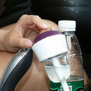 Car home decoration air humidifier diffusion aroma spray double USB interfa