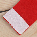Christmas Santa Claus Napkin Rings Serviette Holder Table Banquet  Decorati JR