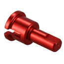 4Pcs Alloy Differential Cup Differential Reduction Joint Cup Rc Parts for W