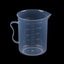 250ML Plastic Measuring Cup Jug Pour Spout Surface Kitche RGBX