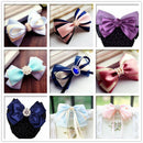 26 yds Double Face Satin Ribbon DIY Hair Bow Wedding Party Craft 25mm/0.98"
