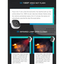 H9 Mini Camera Hd 1080P Ir Night Version Voice Video Recorder Motion Detect