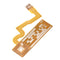 1.6inch Camera Lens Focus Ribbon Cable for Canon Zoom EF 17-40mm F/4L USM