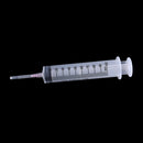 100ML Large Plastic Hydroponics Nutrient Sterile Disposable Measuring Syring Z