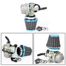 Carburetor Air Filter For50cc 70cc 90cc 110cc Atv Quad Dirt Bike Go Kart C GJY