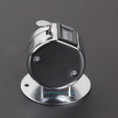 Digital Hand Tally Counter 4 Digit Number Manual Counting Golf Clicker