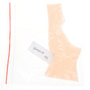 1 Pair Gel Wrist Support Braces with Thumb Stabilizer for Left and Right Hands