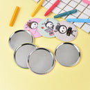 Mini Rabbit Series Mirror Portable Makeup Mirror Small Pocket Travel One Side TE