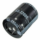 1 PCS 22000uF 63V Volt Electrolytic Capacitor Audio Amp Power Supply 35mm x 45mm