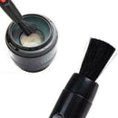 1Pc 2 In 1 Lens Cleaning Pen Brush Cleaner Duster Pen Camera A0Q6 Cano F W2A7