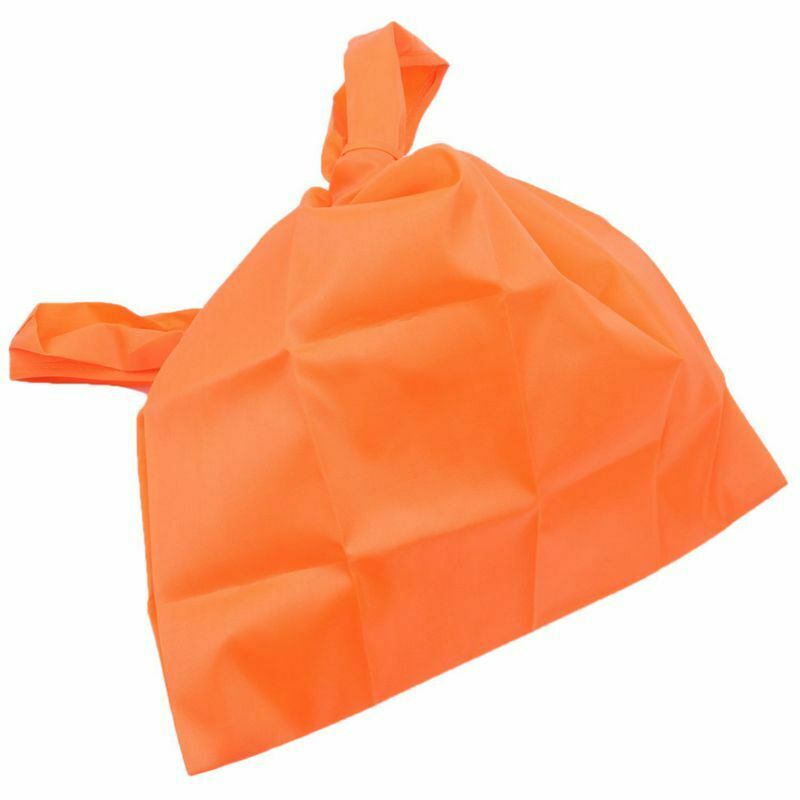 1 pieces Portable folding shopping bag Large nylon bags Thick bag Foldable  F1P9