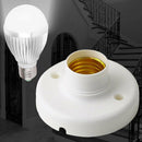 E27 ES Edison Screw Cap Socket Light Bulb Holder Fitting Lamp Fixing Base HOT.