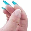 1 Sheets 20 Tips Double Sided Adhesive Tape Glue Stickers False Gift Art Na S5U3