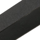 2pcs Faux Leather Strip DIY Craft Straps Embellishments Garment Decor 20mm