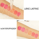 Wine Liquid Lipstick, Lady Long Lasting Make Up Gloss Matte Lip Tint Wine