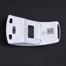 2.4GHz 1200DPI Wireless Foldable Arc Optical Mouse Mice Receiver PC Laptop  H8P9