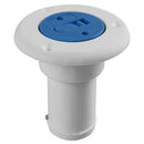 Plastic Uv Stabilized Marine Hardware Deck Filler Of Water 38Mm Socket Boat