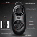 Remote Control Bluetooth Phone Selfie Shutter Mouse Game ForAndroid/i E6D8 J5X4
