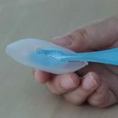Silicone Toothbrush Protective Covers Case Pack of 3, Great for Home, Colle B5C2