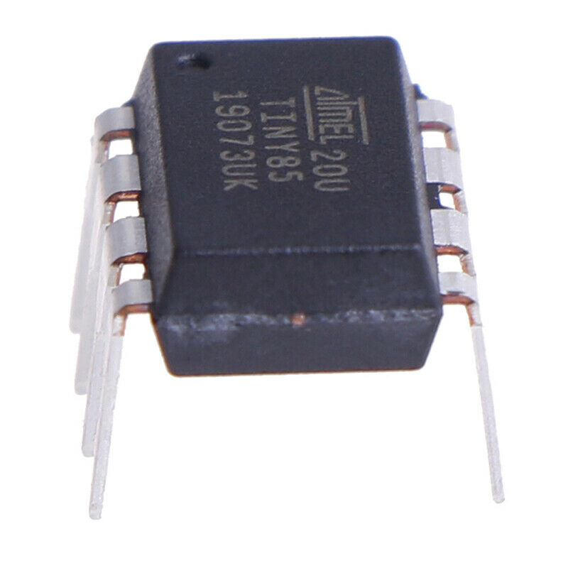 1Pc ATTINY85 ATTINY85-20PU DIP-8 IC MCU 8BIT 8KB FLASH DIP Control roA Pg