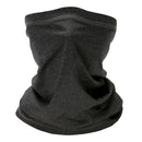 2pcs Mens Silky Outdoor Balaclava Windproof Headscarf UV Protection Bandana