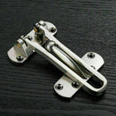 Stainless Steel Security Window Door Guard Restrictor Lock Latch Security C B2R5