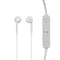 Wireless Bluetooth Headset SPORT Stereo Headphone Earphone Handsfree White
