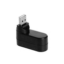 For Desktop PC Laptop Adapter Fast 3 Port USB 3.0 Multi HUB Splitter Expansion