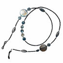 Eye Glasses Eyeglasses Sunglasses Holder Chain Beads Neck Cord String 27"