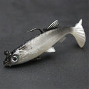1Pc Fishing Lures Crankbaits Hooks Minnow Baits Tackle Crank Intriguing