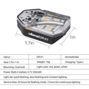 Ulanzi DR-01 RGB Drone Strobe Light Anti-Collision Lighting Night Flight In I3E9