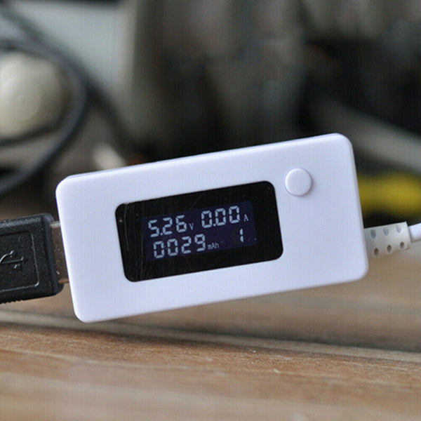 KCX-017USB Detector Power Bank Accurate High Quality Voltage/Current Tester