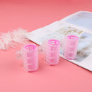 3x Magic hair curlers rollers hairdressing sleeping hair styling curlers toolA3C