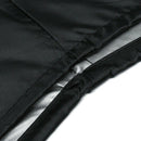 30-60Hp Full Outboard Engine Boat Motor Cover Black Dust Rain Protection