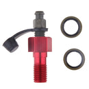 2x Banjo Screw And Bleed  / Screw
