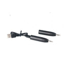 Bluetooth 5.0 Car Kit Mini AUX Handsfree Stereo Music Audio Receiver Adapter Ew