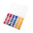 480 Pieces Electrical Wire Terminals Assortment Insulated Crimp Female/Male