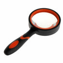 10X Reading Magnifier Lens High Definition Magnifying Glass Eye Loupe Portable