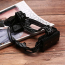 100000LM T6 LED Headlight Headlamp 18650 Fishing Camping Work Light USB Cha- OZ