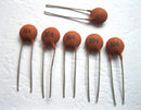 Excellent 100pcs/bag Ceramic Disc Capacitors 50V 100nF 0.1uF 104pF MO