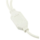New USB Type A Male to PS/2 PS2 Female Cable Keyboard Mouse Adapter Converter