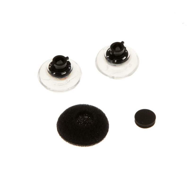 Silicone Earbuds Eartips for Plantronics Voyager L Size Bluetooth Earphone