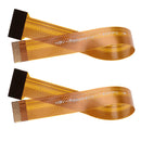2Pack 15Pin to 22Pin Camera Ribbon Cable for Raspberry Pi Zero W/ 1.3 15cm